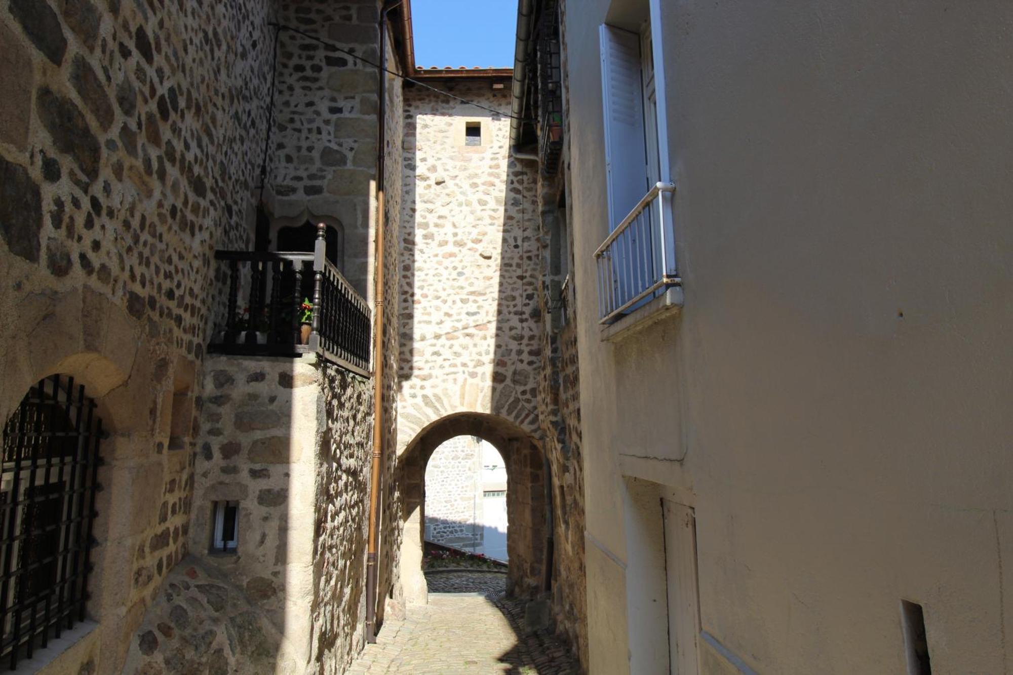 Zenlife Apartment Aurec-Sur-Loire Екстериор снимка