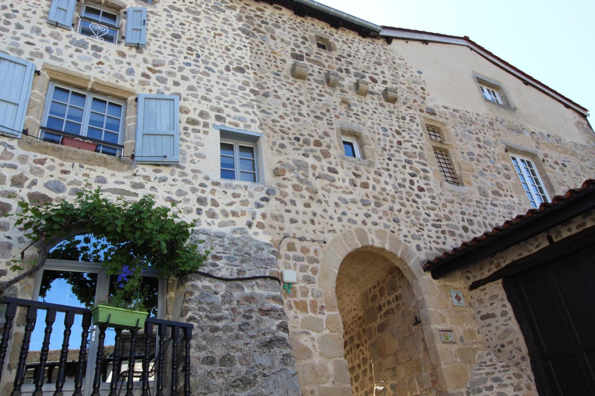 Zenlife Apartment Aurec-Sur-Loire Екстериор снимка