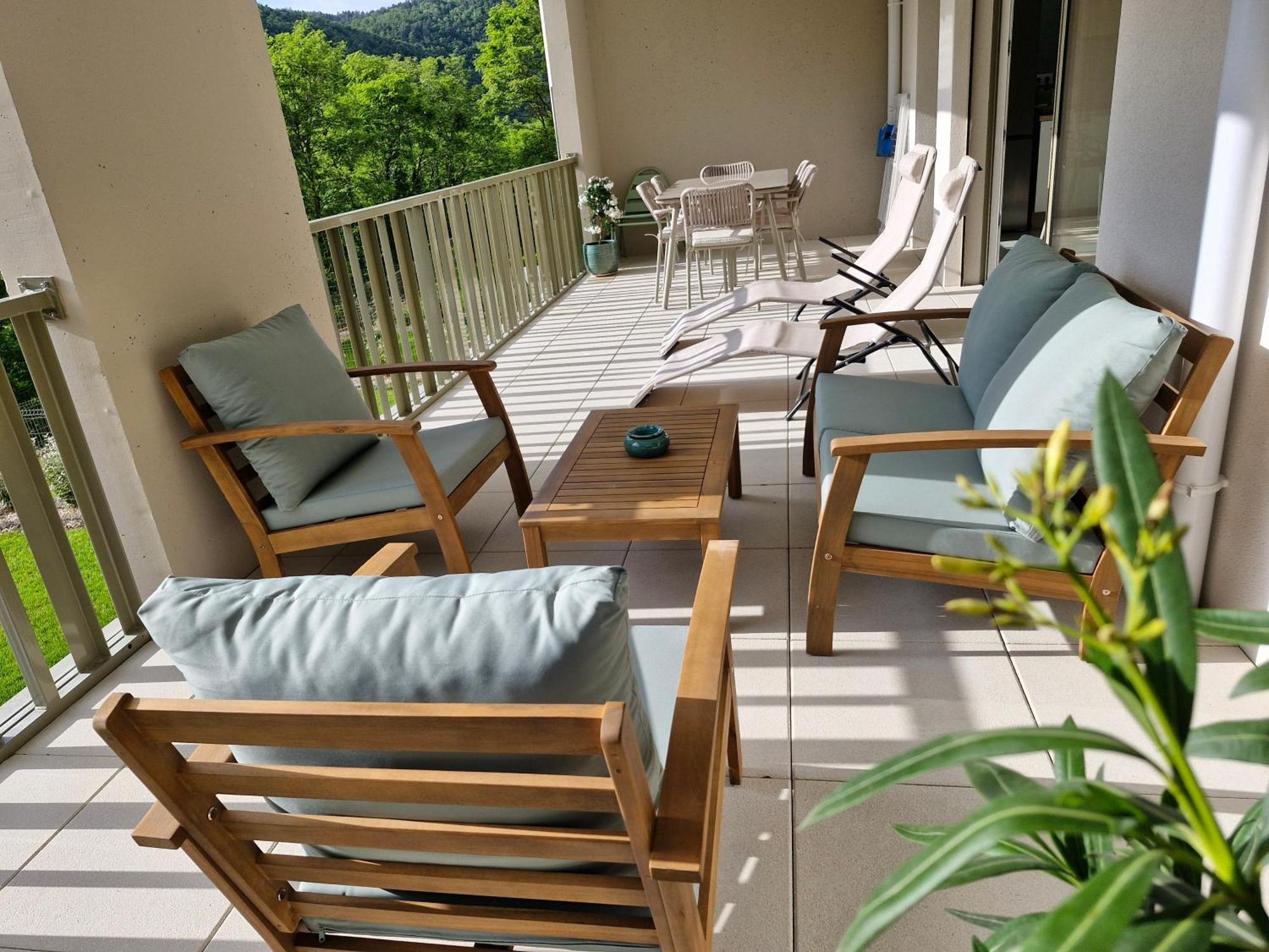 Zenlife Apartment Aurec-Sur-Loire Екстериор снимка